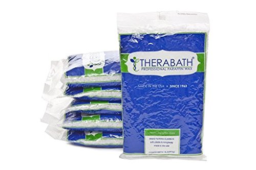 Therabath Paraffin Wax Refill - Use To Relieve Arthitis Pain and Stiff Muscles - Deeply Hydrates and Protects - 6 lbs (Wintergreen)