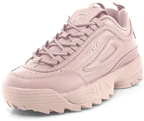 fila disruptor 2 peach blush