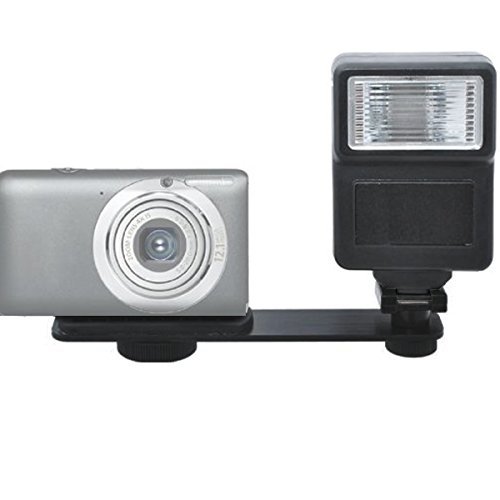 Tronixpro Digital Camera Flash with Shoe Bracket for Sony, Nikon, Canon, Pentax, Olympus & More Cameras & Camcorders - Thumbnail 2