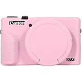 AEXUTDA Case for Canon Powershot G7X Mark III