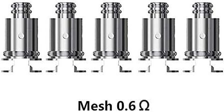Claire L Markle 5 PCS Nord Replacement Head(Mesh 0.6)