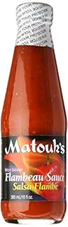 UPC 036494040420 product image for Matouk's West Indian Flambeau Sauce, 10 Ounce (B0000DG55Q) | upcitemdb.com