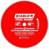 DIABLO Steel Demon Cermet Metal and S