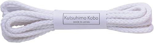 Amazon クツヒモドットコム スニーカー用コットン靴ひも 丸紐 80cm C 602 Kutsuhimo Com クツヒモドットコム 靴ひも