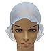 Silicone Highlighting Cap for Hair Dye Extension Styling Tools, Hair Dye Cap Reusable Professional Tripping and Frosting