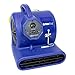 OdorStop OS2800 Heavy Duty Air Mover and Carpet Dryer, 3/4 HP, 3-Speed, GFCI Outlet, Carpet Clamp, Unbreakable Roto-Molded Housing, 25' Yellow Power Cord w/Lighted End, Throws Air 100 Feet primary