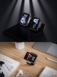 DM101 4G Smart Watch for Men 2.41" Display Android