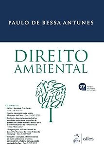 Livro Direito Ambiental