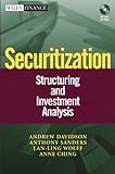 Securitization: Structuring and Investment Analysis (Wiley Finance)