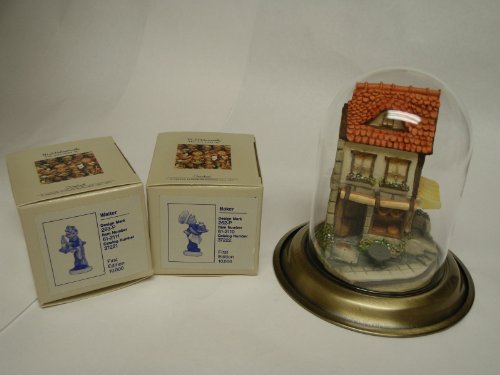 Olszewski Goebel Miniatures ** Bakery Day ** 037726