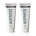 Biofreeze 13869 Menthol Pain Relieving Gel Colorless Gel, 4 FL oz Tube, Arthritis, Simple Backaches and Joint Pain, Pack of 2