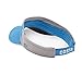Costa Colorblock Reflective Visor, Costa Blue, One Size