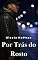 Livro Por trás do rosto
