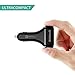 USB Type C Car Charger, Dual Quick Charge 3.0 36W Dual USB Car Charger Rapid Charging Adapter