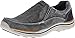 Skechers Men's Expected Avillo Moccasin, Blue, 9