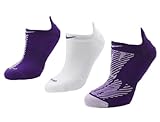 Nike Women's Dri-Fit Graphic Lightweight No Show Socks