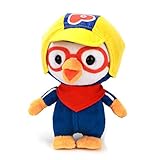 Pororo Soft Toy from The Little Penguin Cartoon 18cm (7