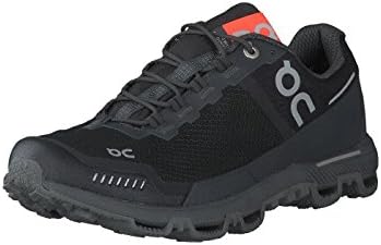 Amazon.com | ON Running Mens Cloudventure Waterproof Mesh Black