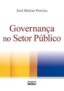 Livro Governança no Setor Público