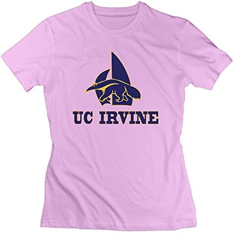 University Of California--Irvine UCI Women's Short Sleeve T Shirts