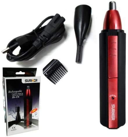 Mini Rechargeable Razor Nose / Ears Hair Clipper Eyebrow shapers.