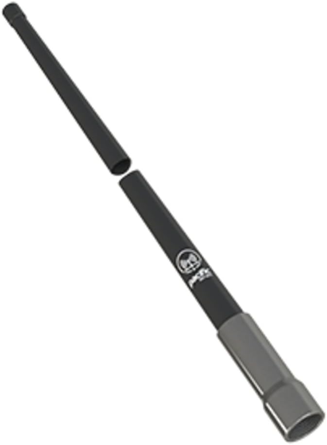 Pacific Aerials VHF 6' Pro Series Fiberglass Antenna 6dB w/Stainless Steel Ferrule
