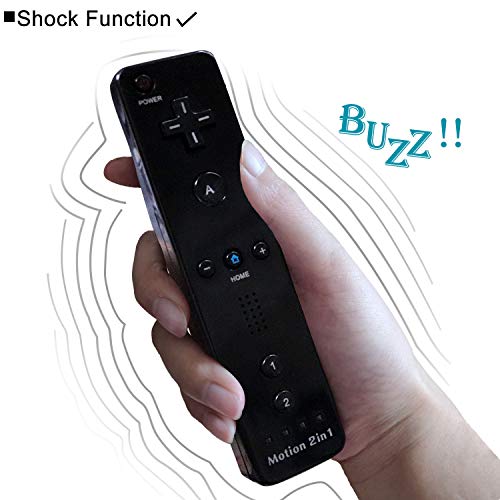 3 Nunchuck+Controller+Compatible+Function+1pack_White