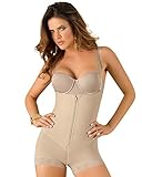 Strapless Power Tummy Trimmer Compression Shaper- Leonisa