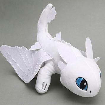 peluches furia nocturna y furia luminosa