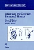 Trauma of the Nose and Paranasal Sinuses, , 3131001410