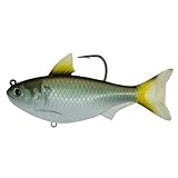 Live Target Gizzard Shad Swimbait