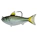 Live Target Gizzard Shad Swimbait