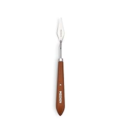MEEDEN Artist Spatula Palette Knife: 8.86" Flexible