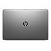 HP Notebook 15 High Performance Premium HD Laptop (Model) , Latest Intel Core i7-7500u Processor 2.7 GHz, 16GB DDR4 RAM, 1TB HDD, DVD±RW, 802.11acWiFi, Bluetooth, HDMI, Windows 10-Silver
