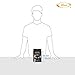 HASOCARE Breathable Incontinence Underwear Trial Kit for Men, 2 Underwear + 2 Pads