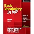 Basic Vocabulary in Use: 60 Units of Vocabulary Practice in North American English With Answers