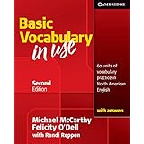Basic Vocabulary in Use: 60 Units of Vocabulary Practice in North American English With Answers