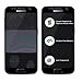 S7 Screen Protector, Galaxy S7 [Full Coverage] Tempered Glass Screen Protector - Badalink 9H Hardness Tempered Glass Bubble-Free Arc Edge Design Screen Protector for Samsung Galaxy S7