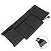 ARyee 6000mAh A1405 Battery Replacement for Apple MacBook Air 13