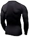 Tesla Men's Thermal Wintergear Compression Baselayer Long Sleeve Top YUD21 / YUD34 / R34 / R44 / RX1
