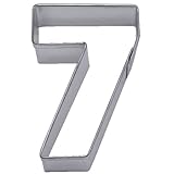 NUMBERS SEVEN 3 in. B1467X