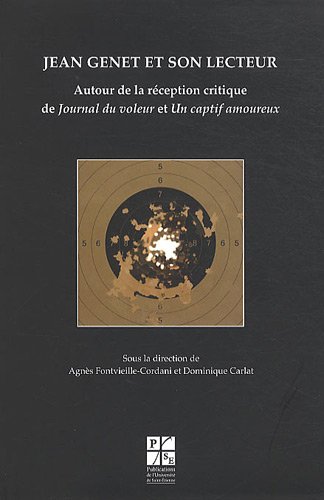 Jean Genet et son lecteur
