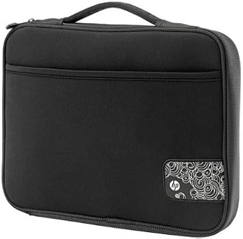Funda portatil hp Black Cherry (wu673AA) (885631288528)