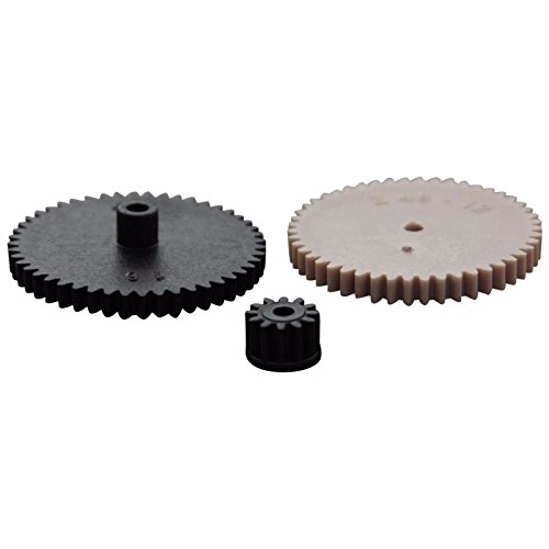 BGE508-3 VDO Speedometer Odometer Gears for BMW E30 316i W124 W126 W127