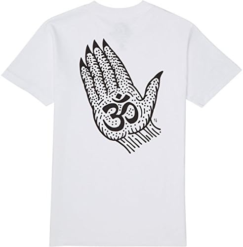 Sketchy Tank Omen T-Shirt - White - LG