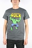Marvel Comics The Incredible Hulk Adult T-shirt