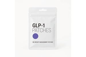 Gentle Patches GLP-1 (white 1pcs)