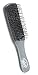 Wet Brush Men's Detangler Hair Brush, Black