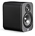 Q Acoustics 3010 Compact Bookshelf Speakers (Pair) (Graphite)thumb 2