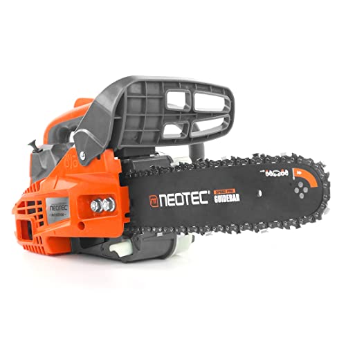NEO-TEC 12 Inch Top Handle Gas Chainsaw 25.4cc 2-Stroke Portable Small Gas photo 11